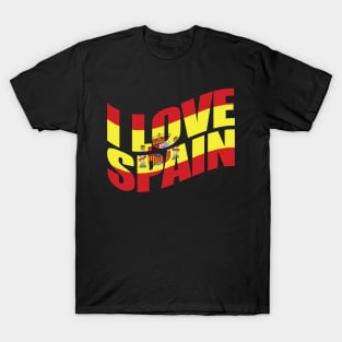 Spain T-Shirt